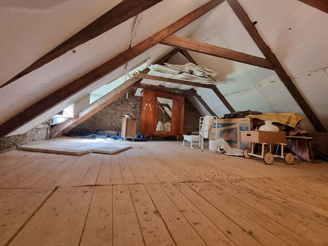 Maison à RIEC-SUR-BELON