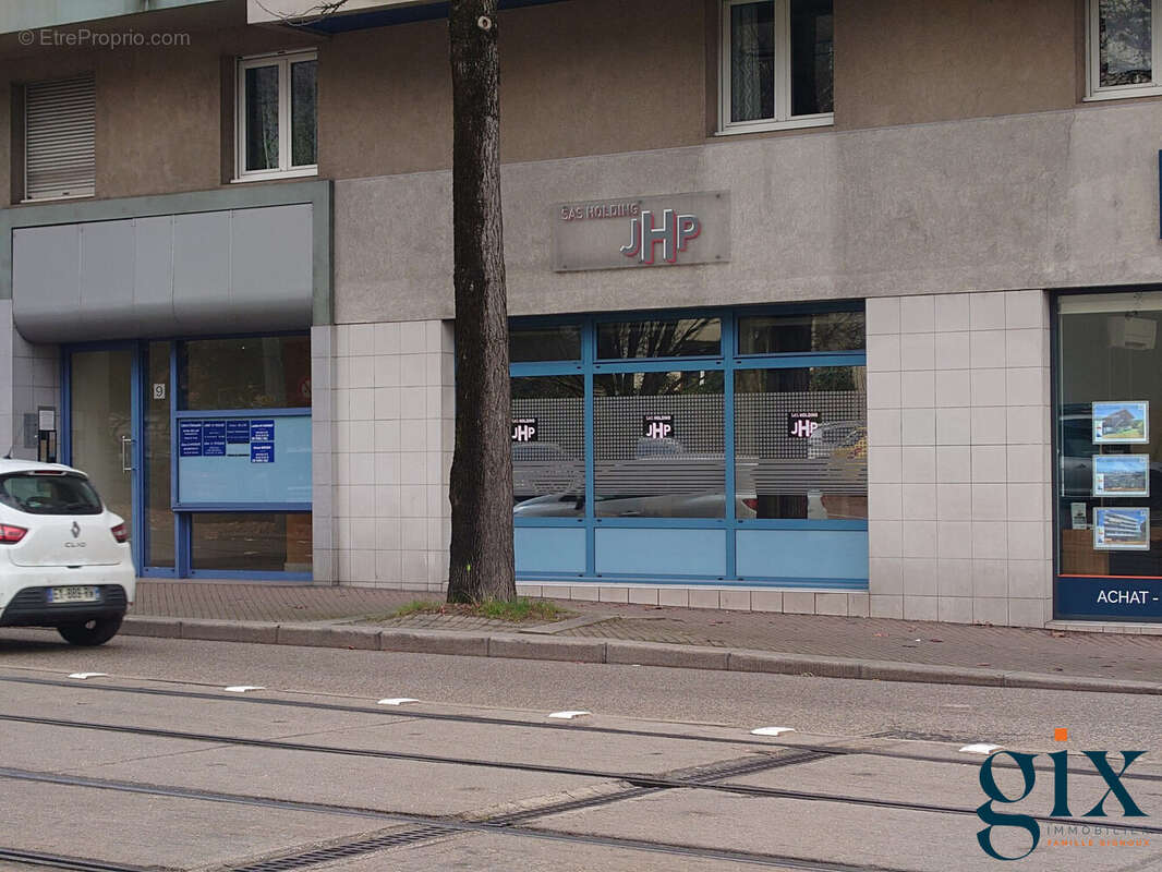 Commerce à GRENOBLE