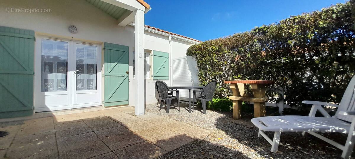 Maison à LA TRANCHE-SUR-MER