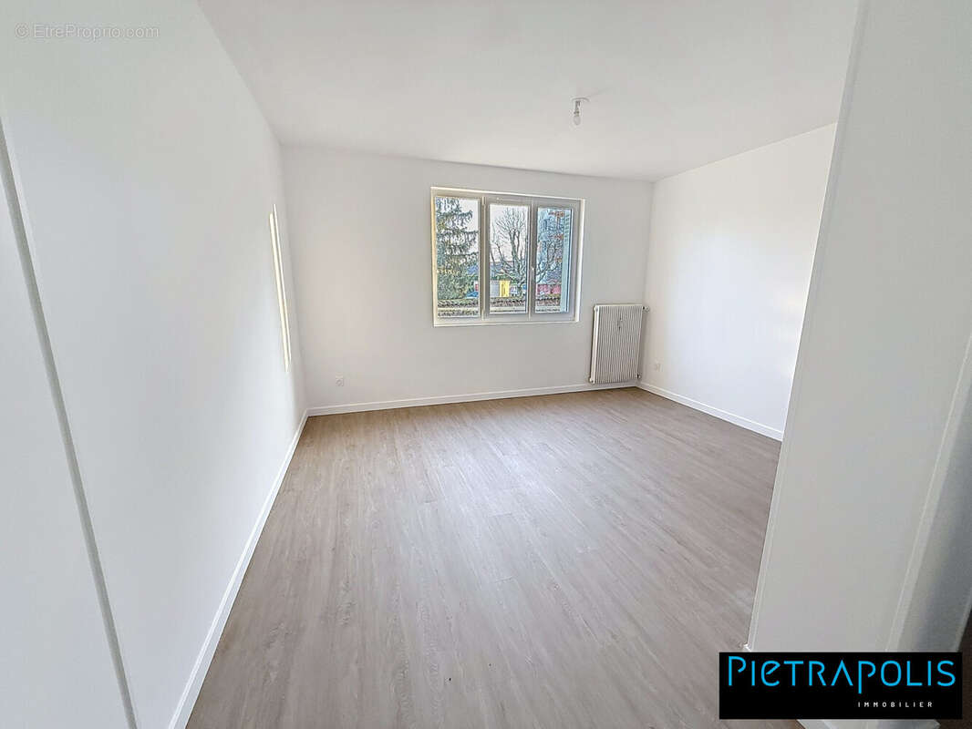 Appartement à VILLEFRANCHE-SUR-SAONE