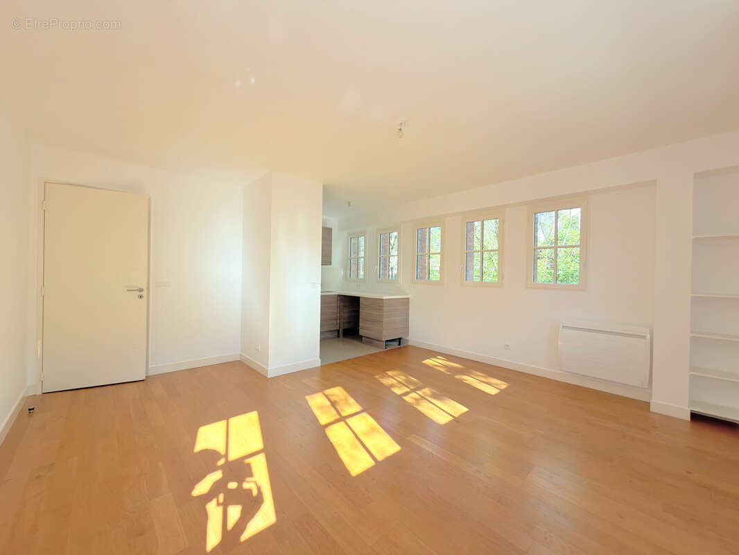 Appartement à GARCHES