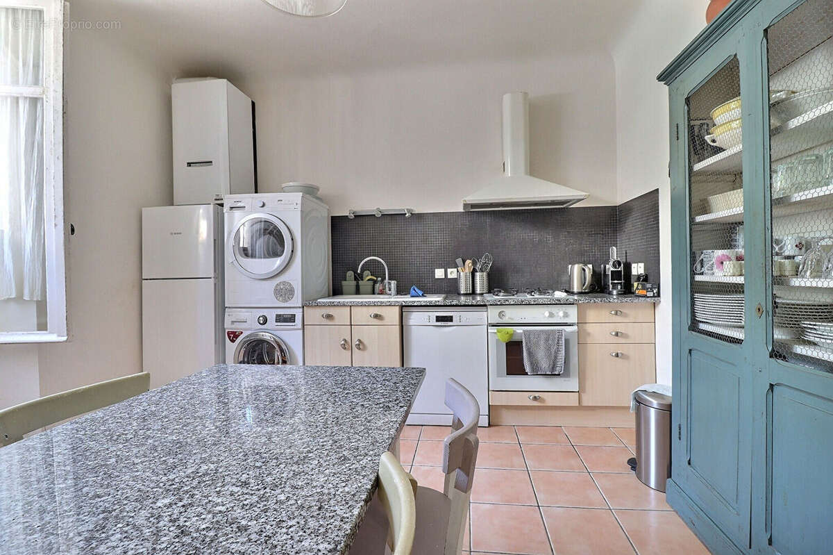 Appartement T3- UZES - photo 5