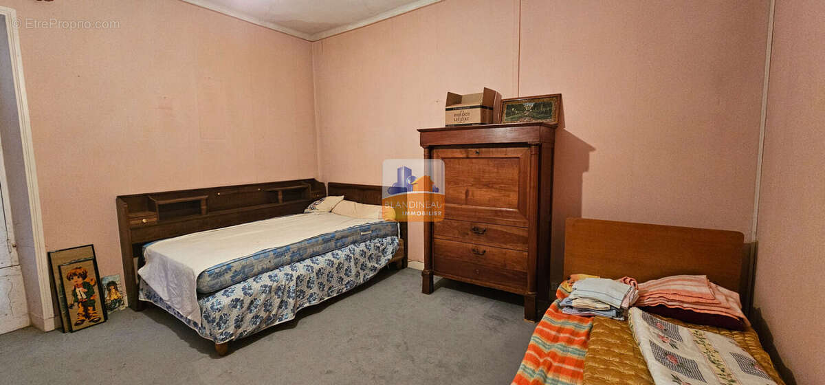 Maison à BOUGUENAIS