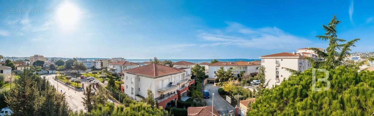 www.b6-drone.com - Appartement à ANTIBES