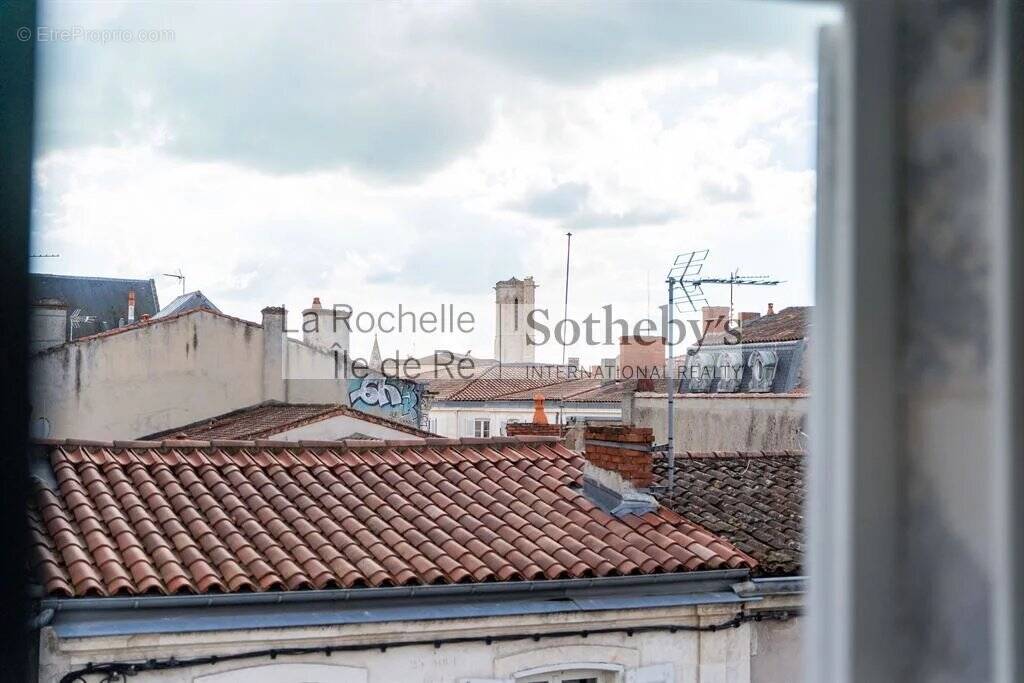 Appartement à LA ROCHELLE