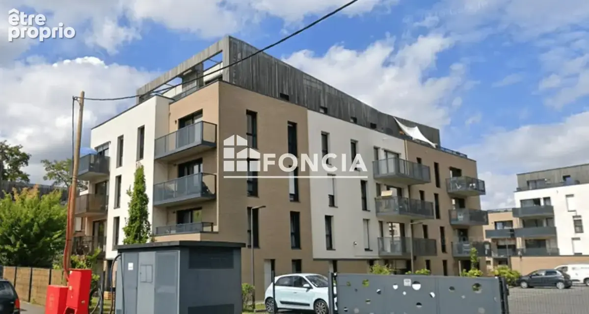Appartement Type 2 - WASQUEHAL - photo 7