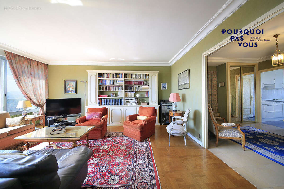 Appartement à LYON-4E