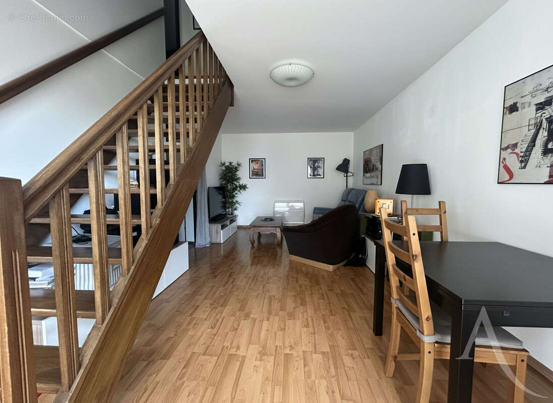 Appartement Metz 3 pièce(s) 60 m2 - 2 chambres - cave - photo 4