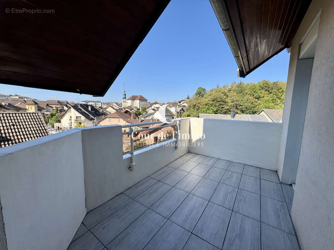 Appartement de type 2 à CRUSEILLES - photo 13