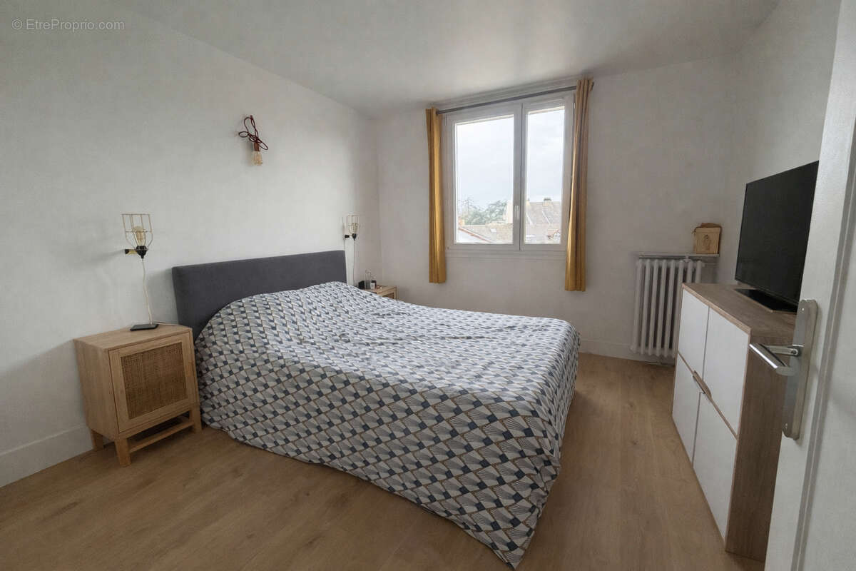 Appartement à MAISONS-LAFFITTE