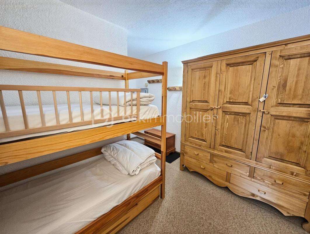 Appartement à ALLOS