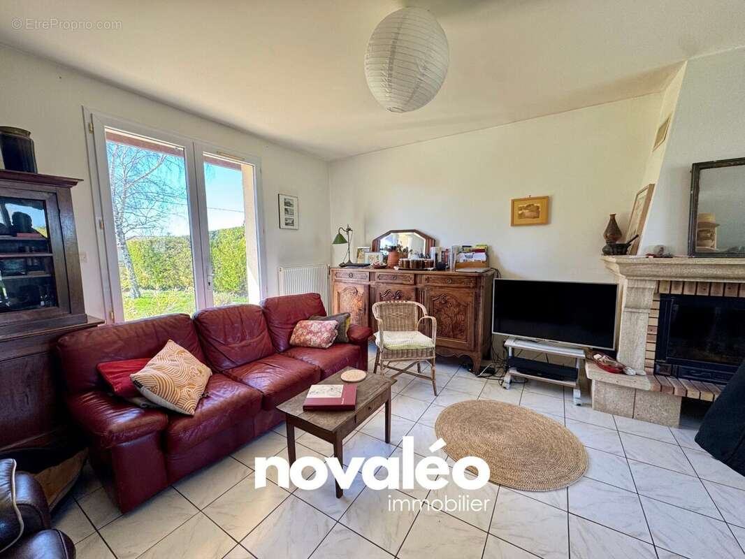 Maison à MIGNE-AUXANCES