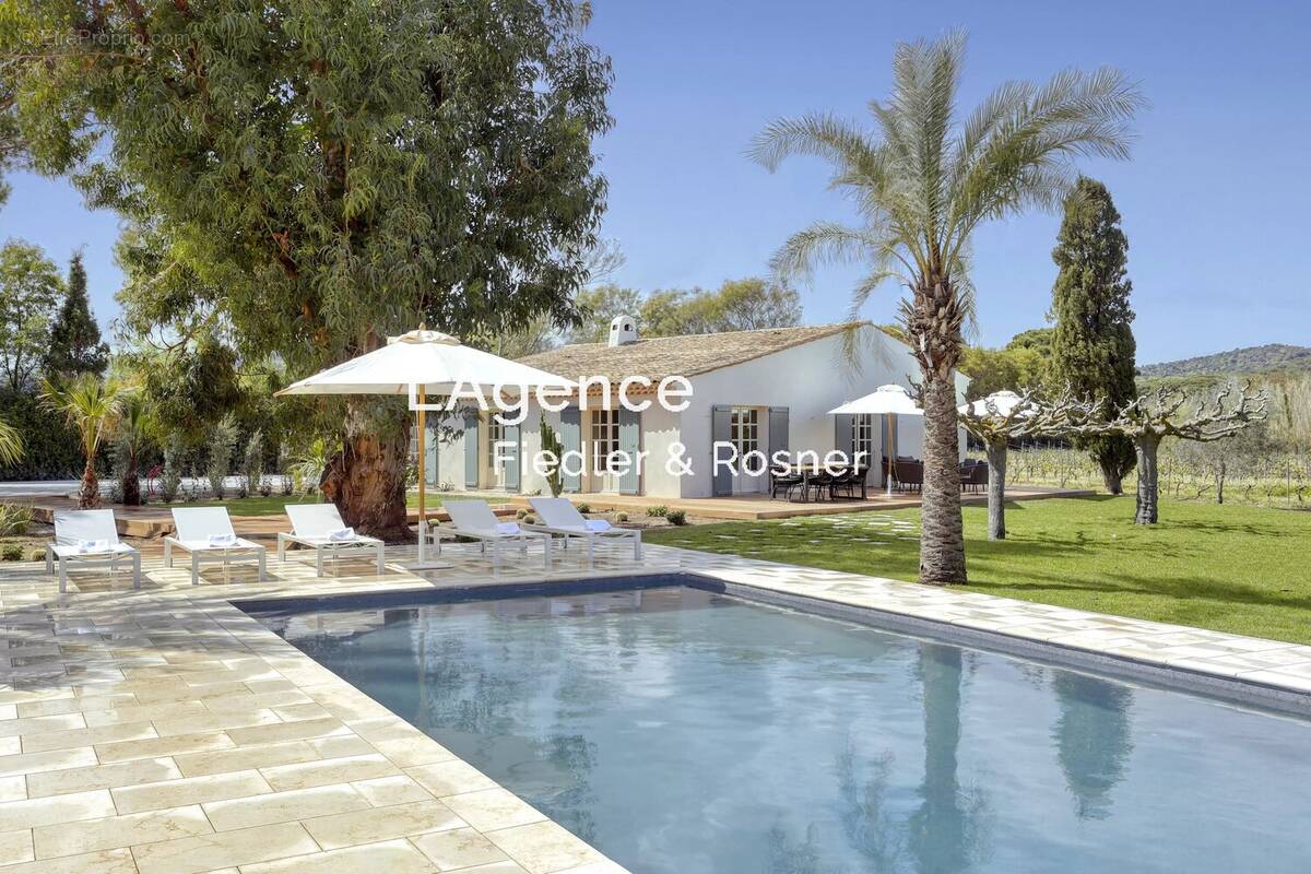 Maison à RAMATUELLE