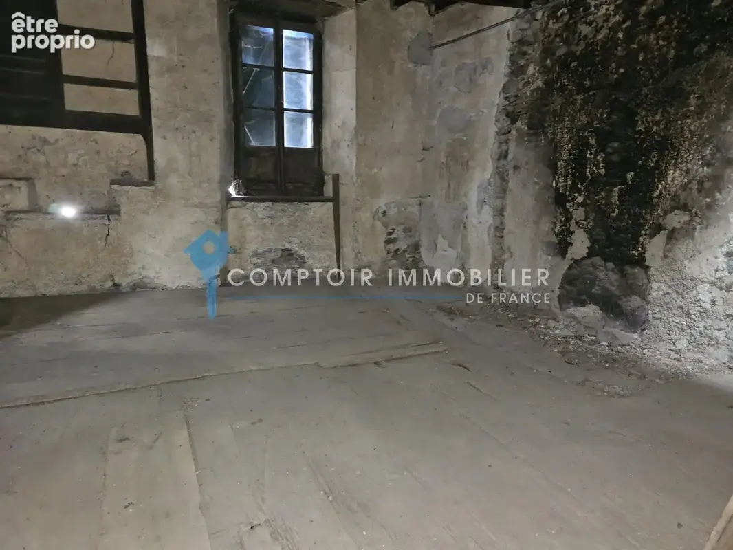 Dpt Haute-Garonne 31, Sauveterre de Comminges 31510 - Maison T5 avec grange à rénover - photo 8