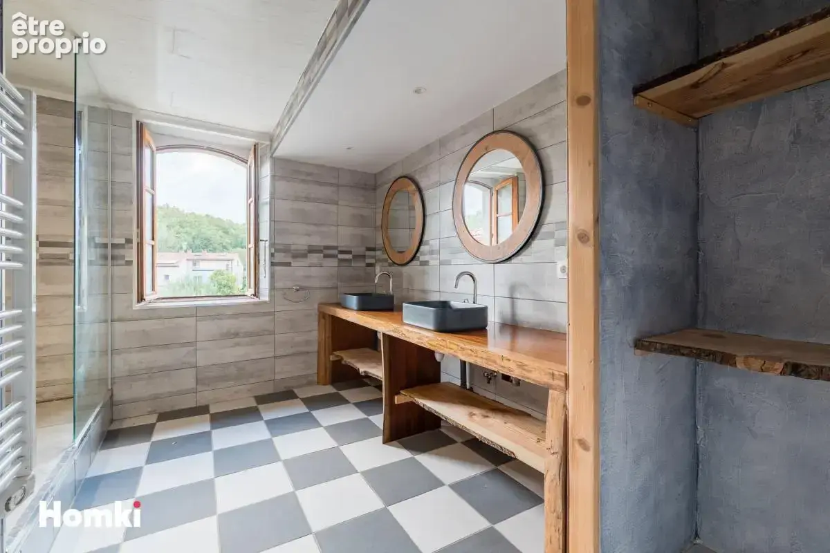 Maison de ville T5 de 125 m² à Marquefave 31390 - photo 6