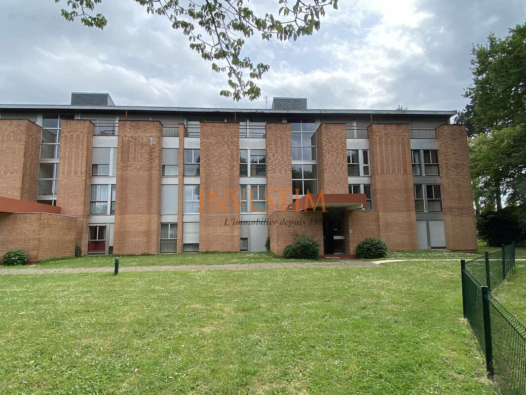 Appartement à BLOIS