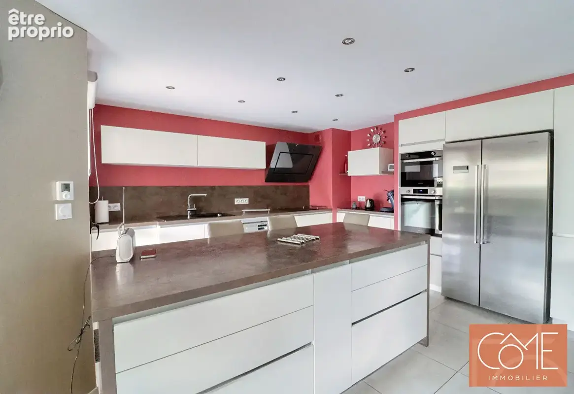 A vendre en exclusivite - 35760 saint-grégoire - centre-ville - résidence « les hautes ruelles » appartement de type 5 - 3 chamb - photo 4