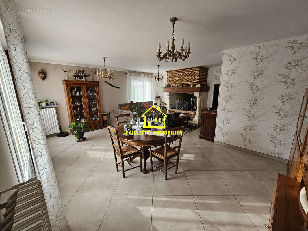 Maison à CRIQUETOT-L&#039;ESNEVAL