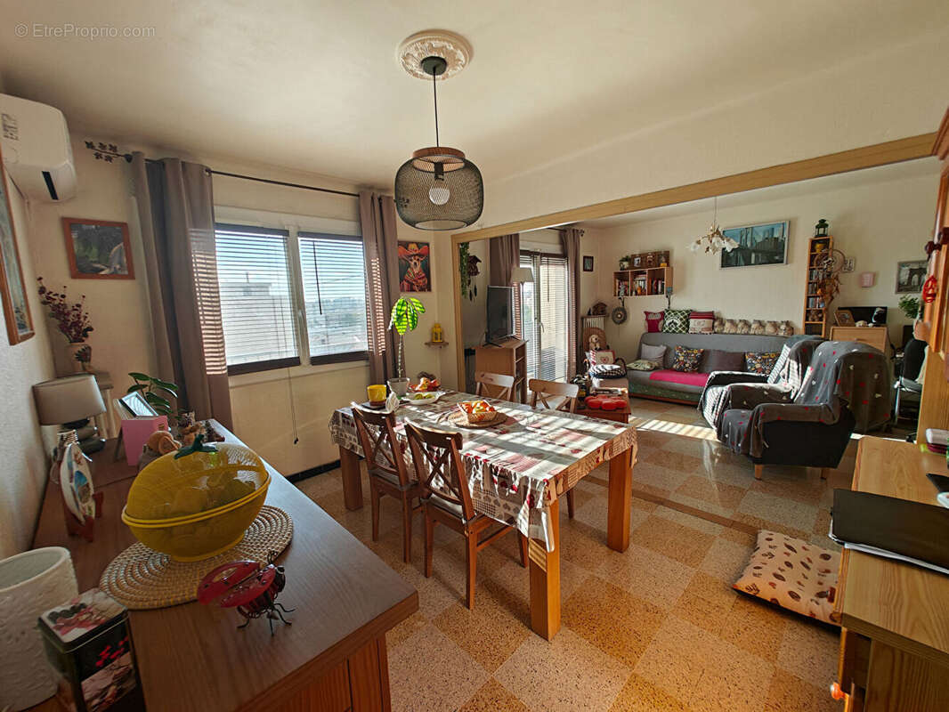 Appartement à TOULON
