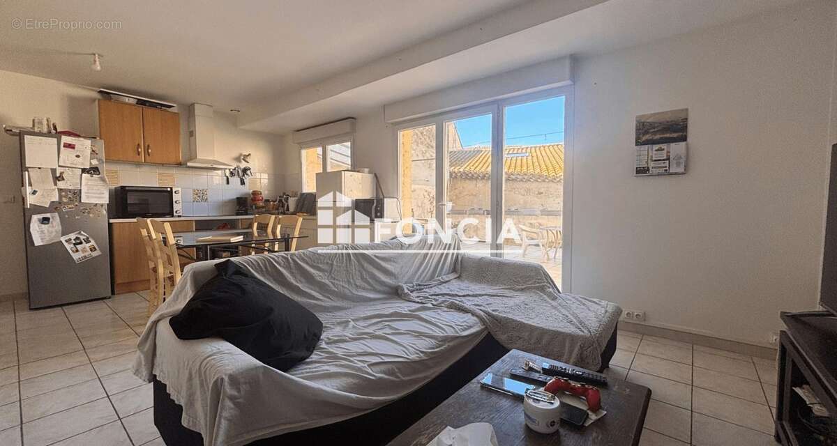 Appartement à SERIGNAN