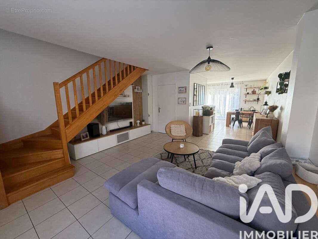Photo 4 - Maison à BREUILLET