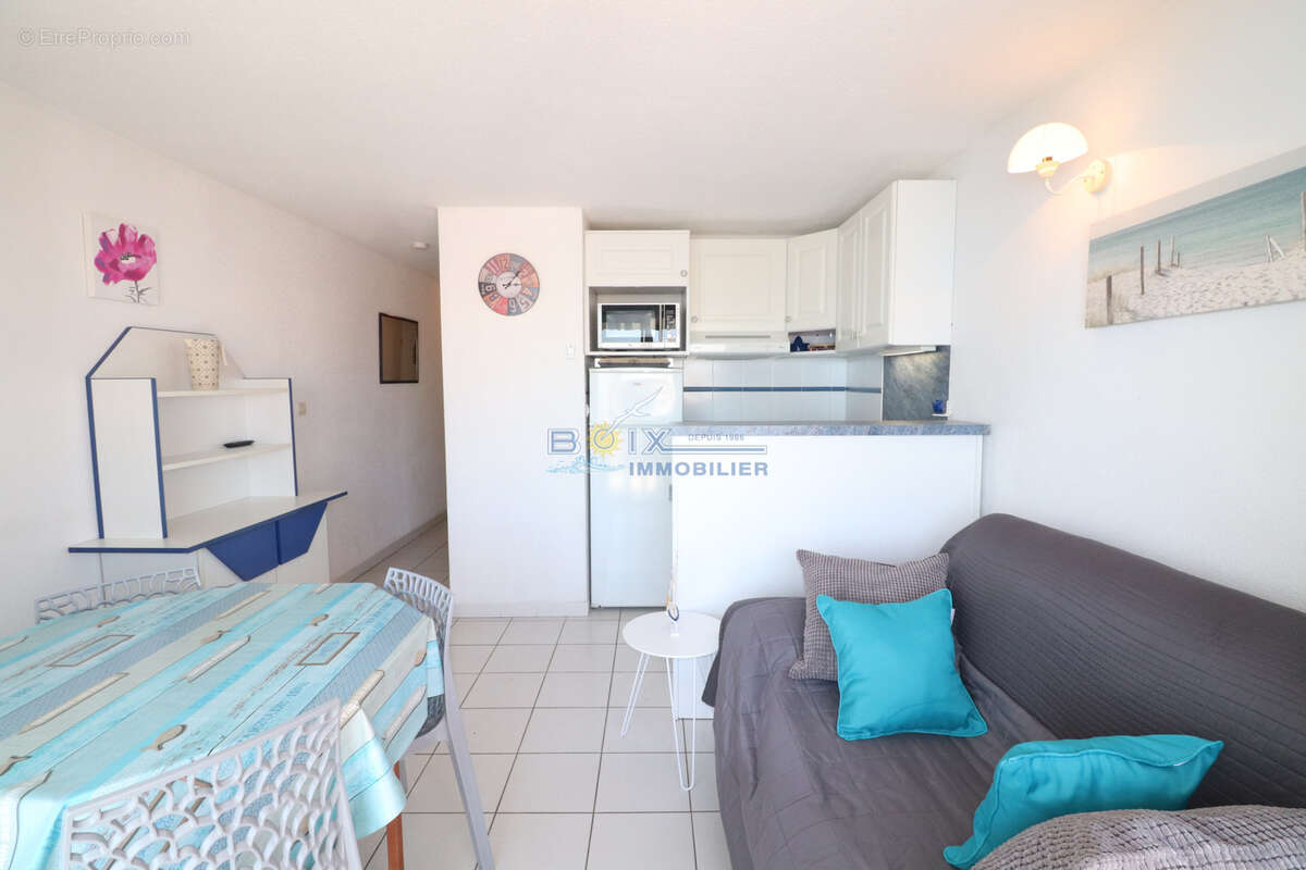 Appartement à SETE