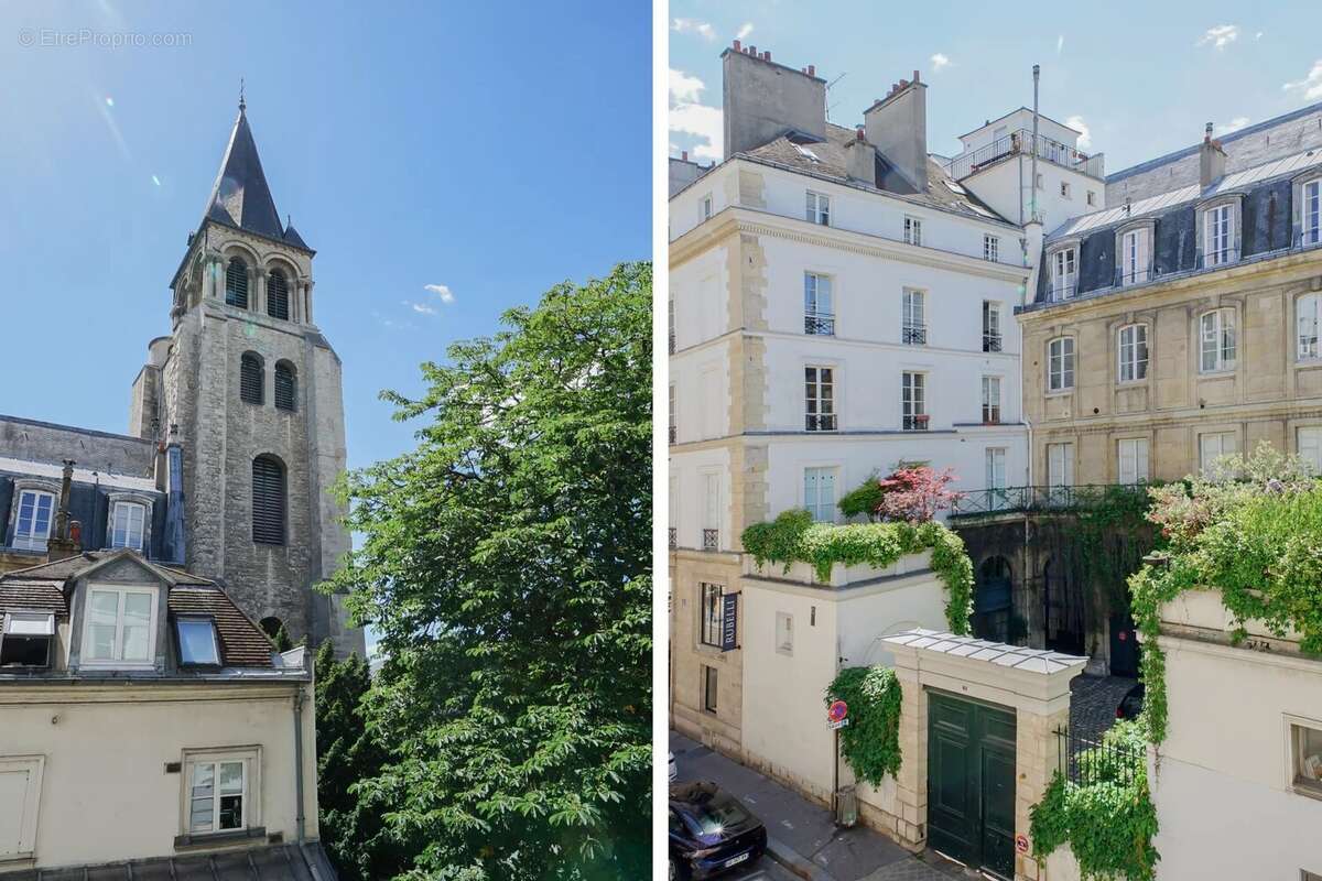 Appartement à PARIS-6E