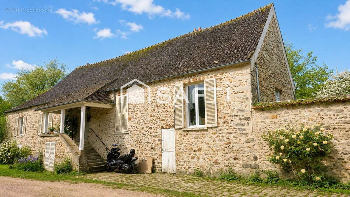 Photo 5 - Maison à CHAMPCUEIL