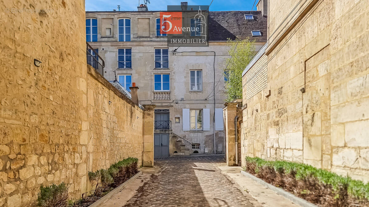 Appartement à CHANTILLY