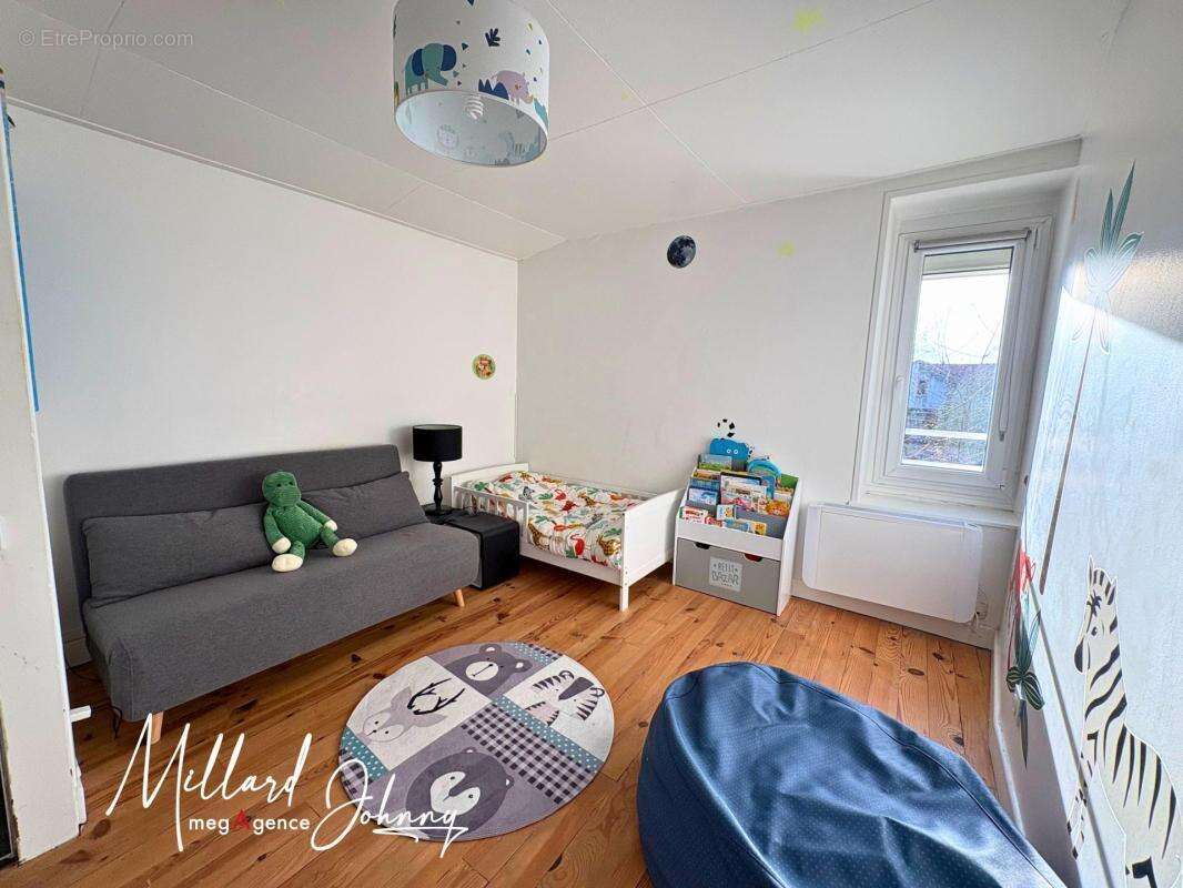 Maison à MONTCEAU-LES-MINES