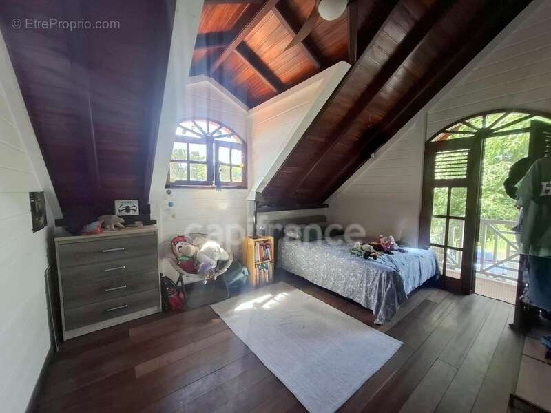 Maison à SAINT-PIERRE