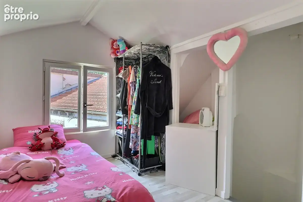 Appartement 21m² à aubervilliers - photo 4