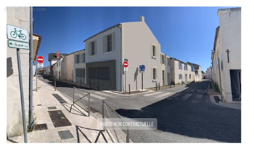 Maison à LA ROCHELLE