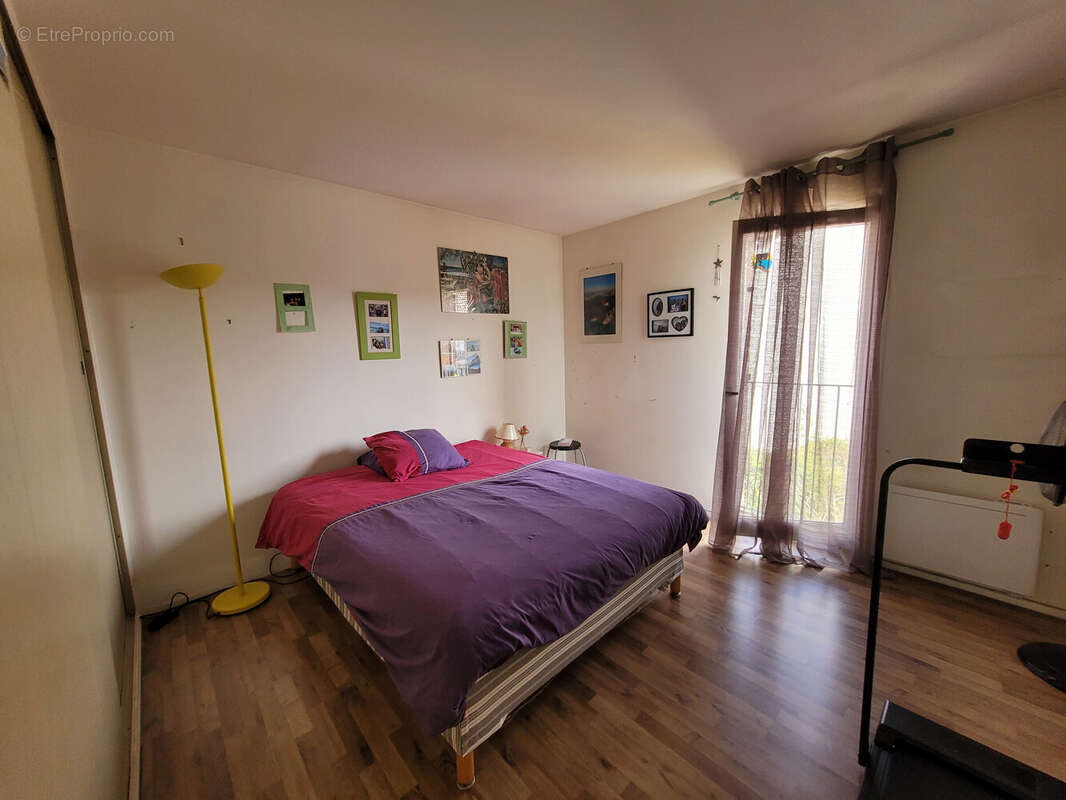 Maison à VILLENEUVE-LA-GARENNE