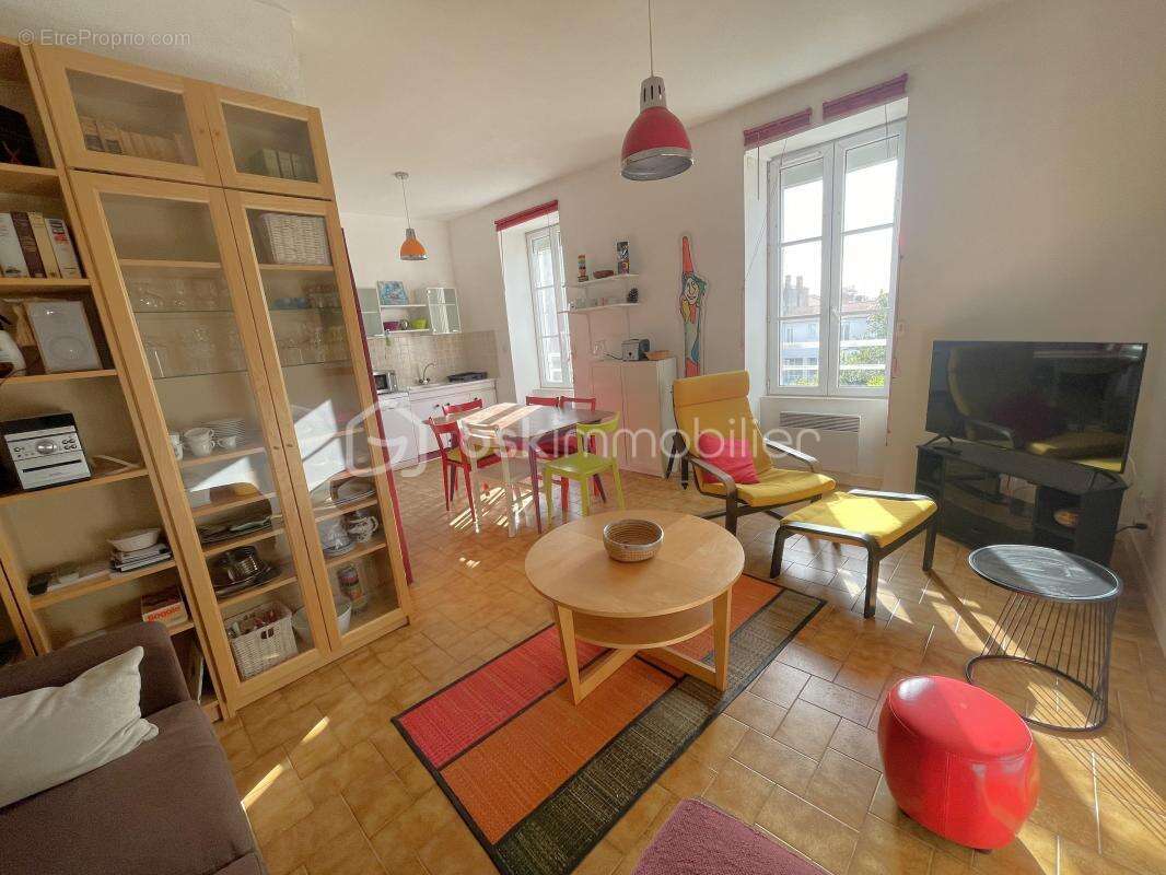 Appartement à LES SABLES-D'OLONNE