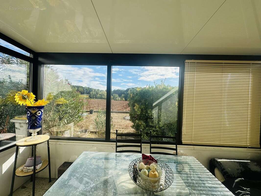 Maison à THEZAN-LES-BEZIERS