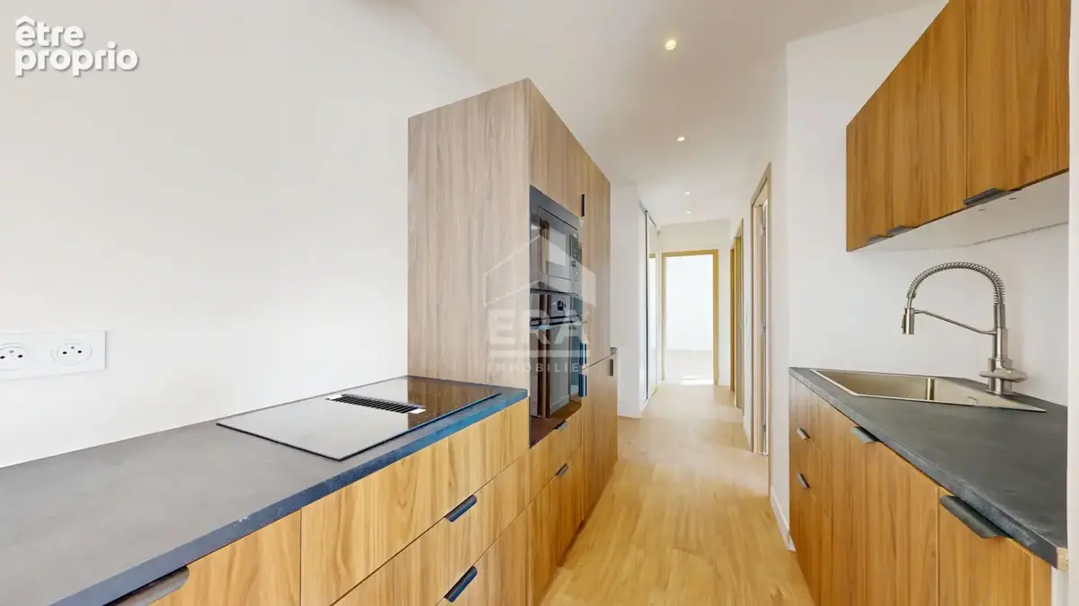 Appartement 57m² à nice - photo 5