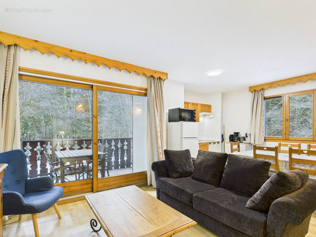 Appartement à SAMOENS