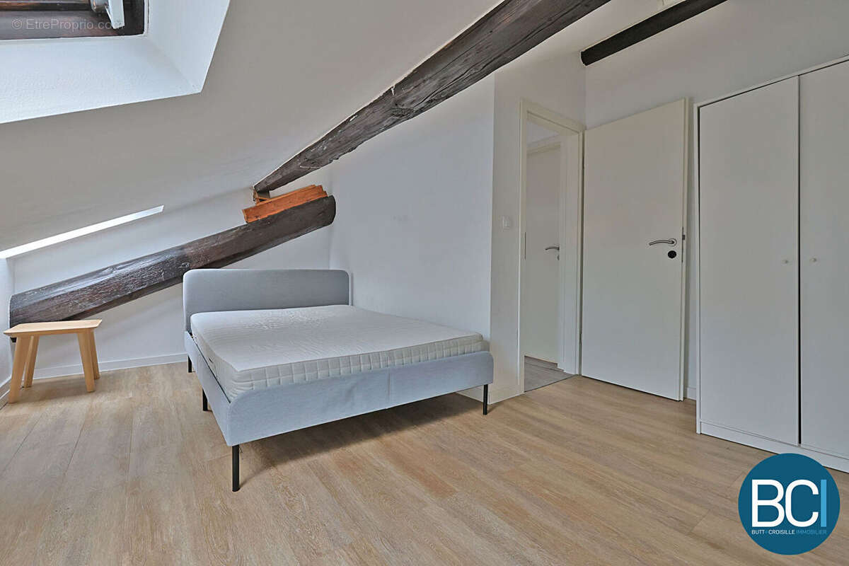 Appartement à NANCY
