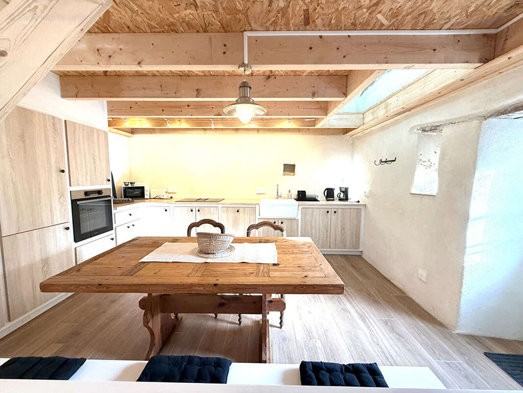 Maison à MOELAN-SUR-MER