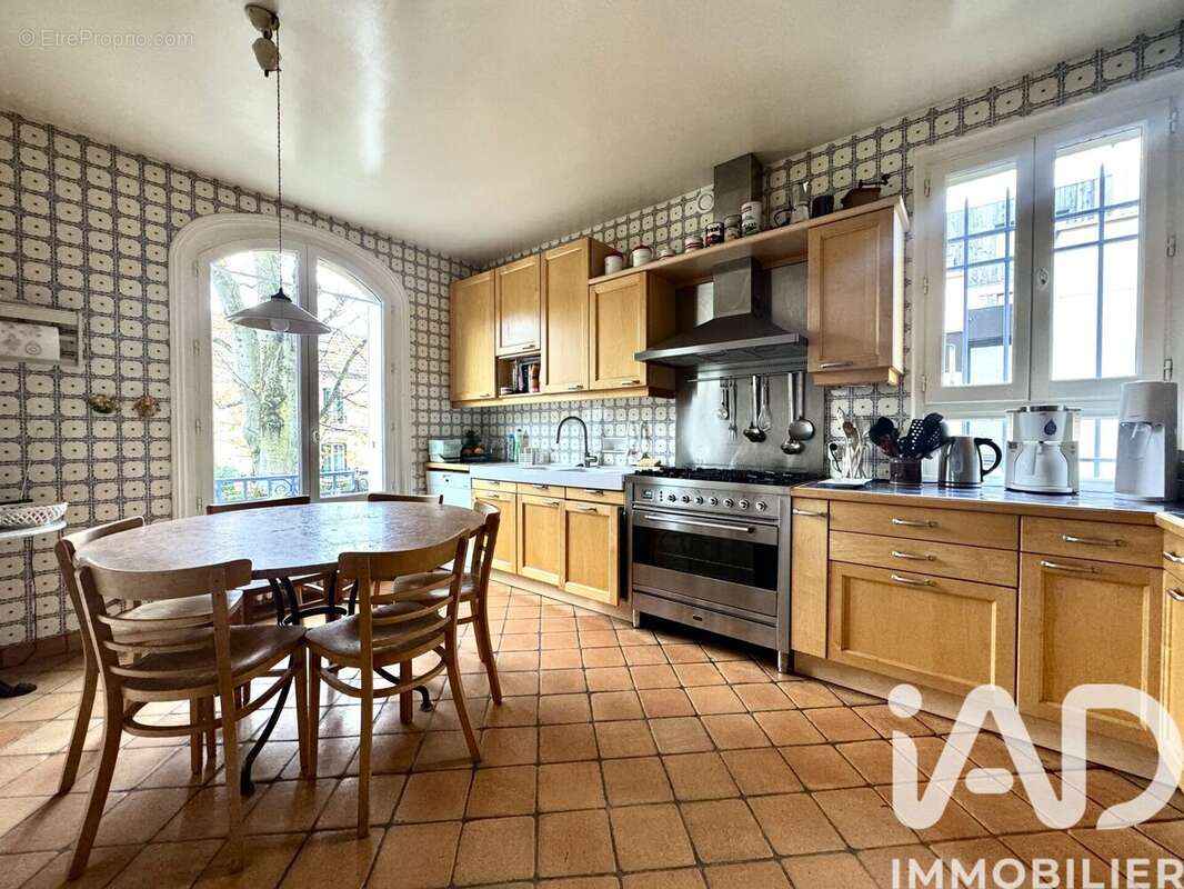 Photo 7 - Maison à SCEAUX