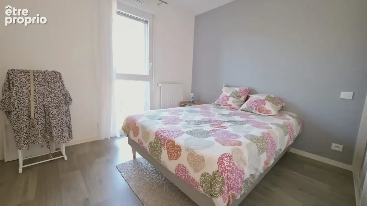 Appartement Le Rheu 2 pièces 45 m2 - photo 7