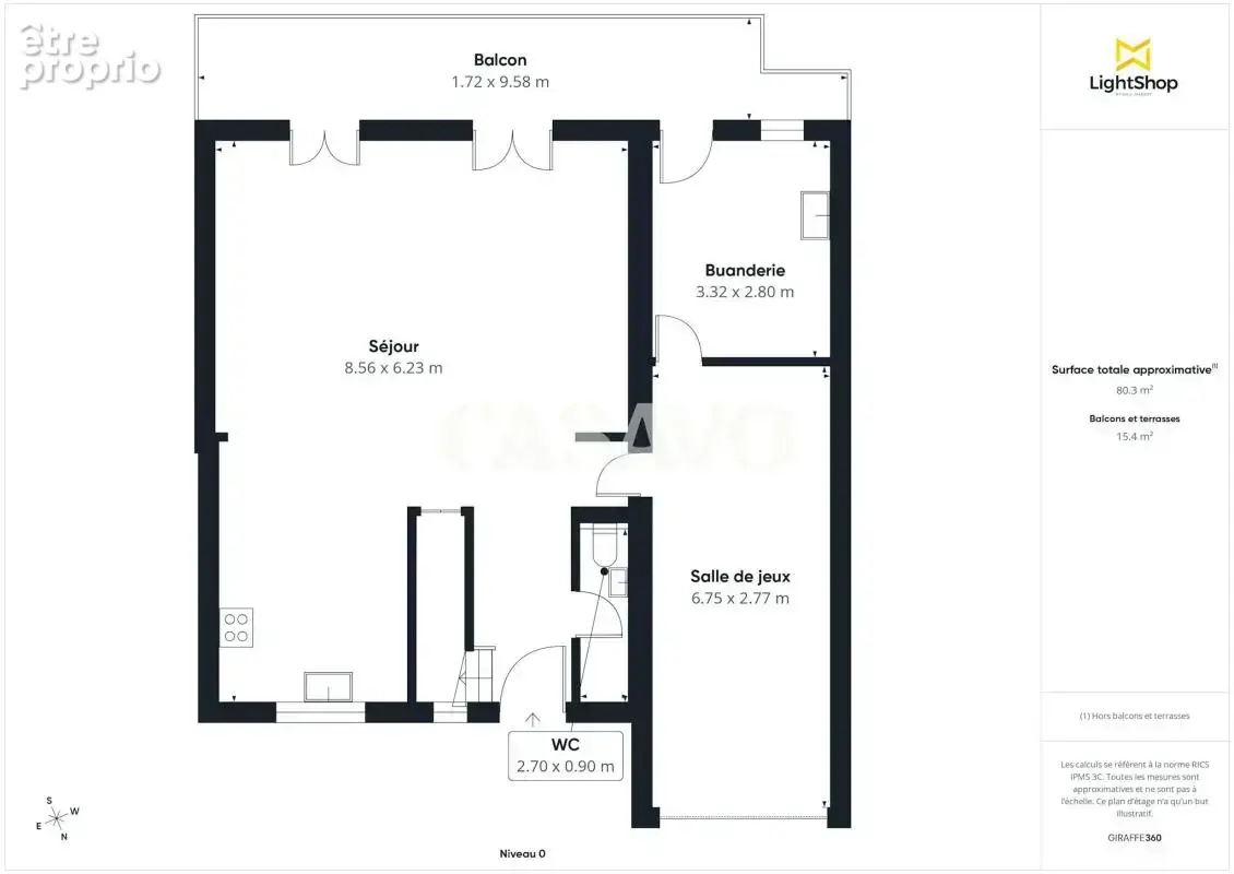 Vente Maison 7 pièces de 130m² - 94490 Ormesson-sur-Marne - photo 18