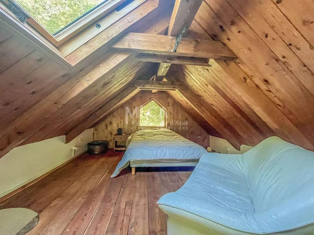 Maison à SAINT-ETIENNE-DE-TINEE