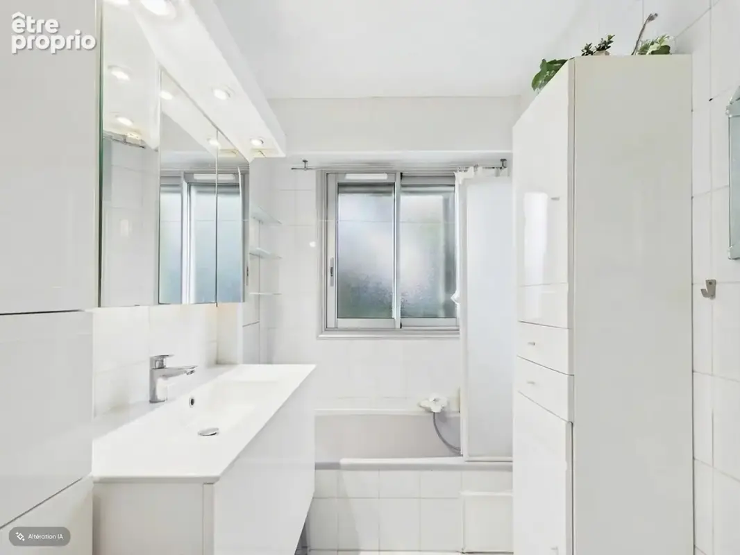 Appartement 4 pièces 86m² Jardin 200m² - Cave - CIMIEZ - NICE - photo 9