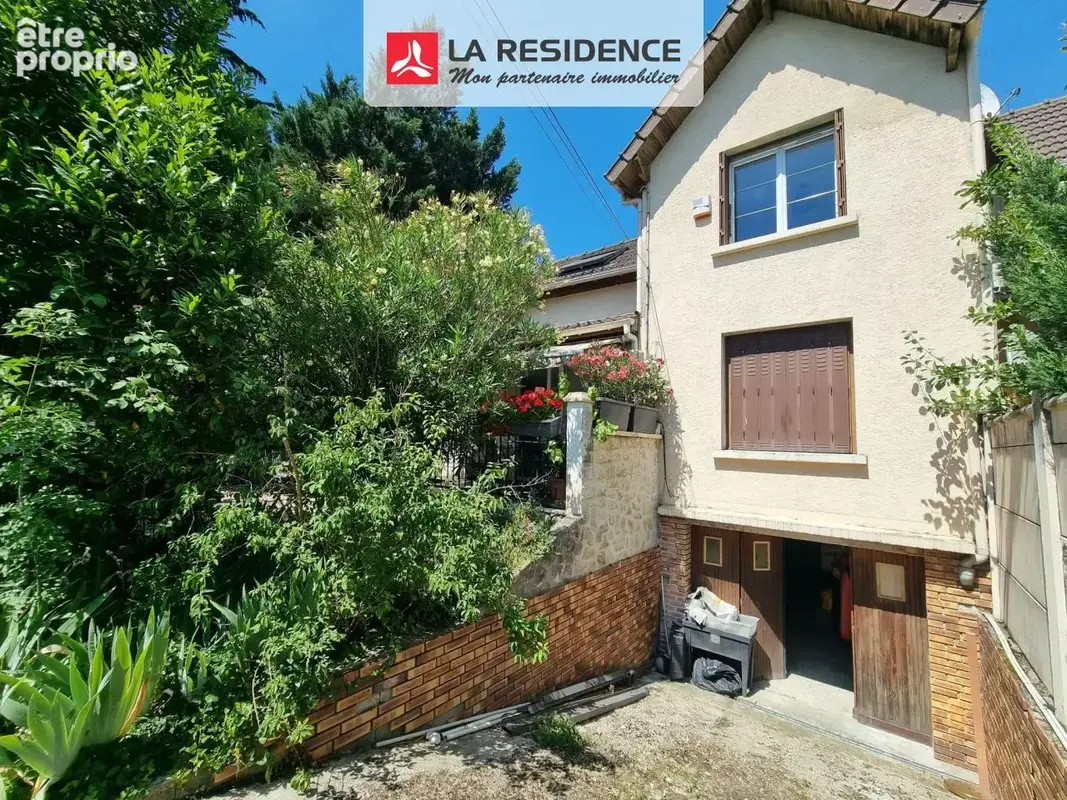 Maison 5 pièces 102 m² à vendre à Pierrefitte-Sur-Seine (93380) - photo 4