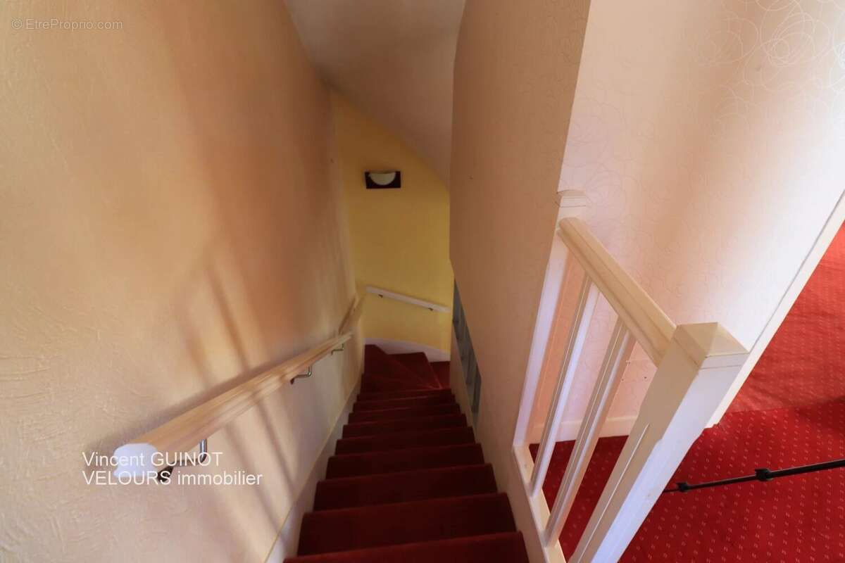 Appartement à SAINT-GERMAIN-EN-LAYE