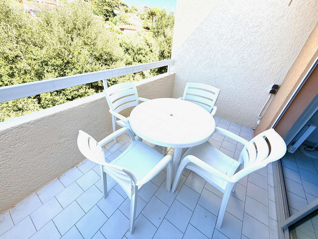 Appartement à CAVALAIRE-SUR-MER