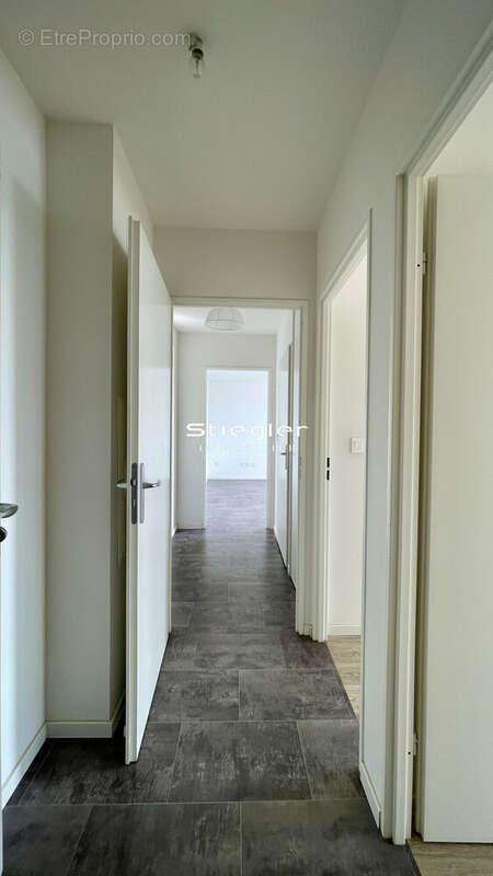 Appartement à STRASBOURG
