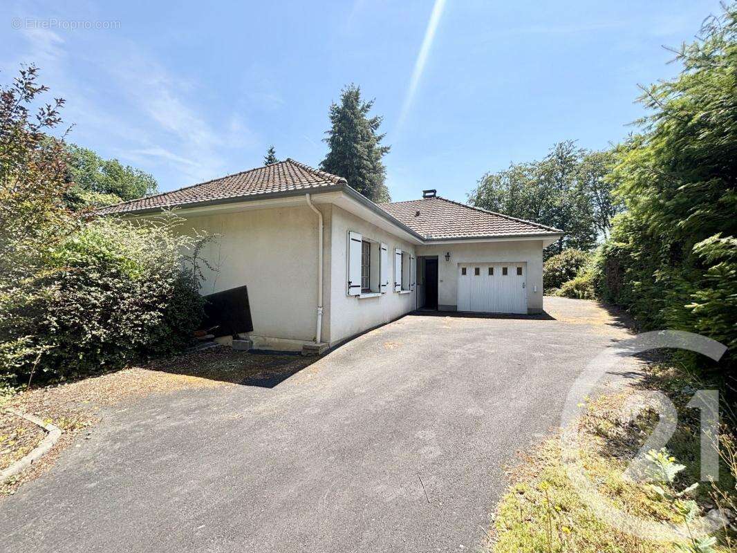 Maison à ISLE
